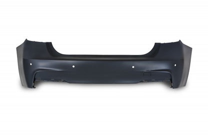 Stoßstangen Kit inkl. Seitenschweller mit PDC-Bohrungen und SRA