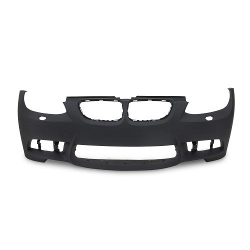 Frontstoßstange im Sport-Design mit PDC-Bohrungen