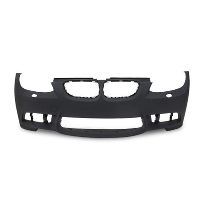 Frontstoßstange im Sport-Design mit PDC-Bohrungen