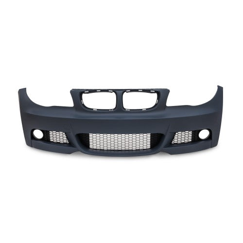 Frontstoßstange im Sport-Design