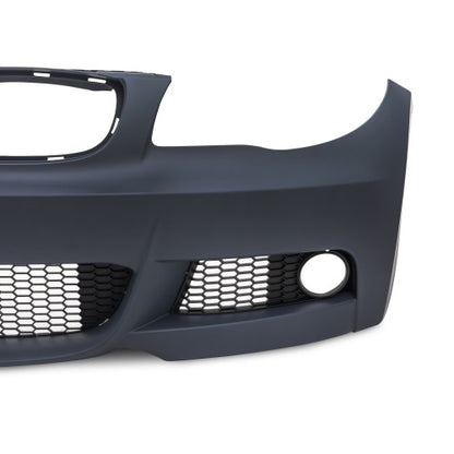 Frontstoßstange im Sport-Design