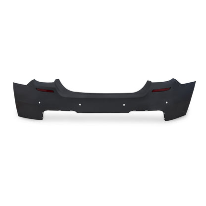 Stoßstangen Kit Satz inkl. Seitenschweller mit PDC-Bohrungen passend für BMW 5er F10 Limousine Baujahr 2010 - 2015