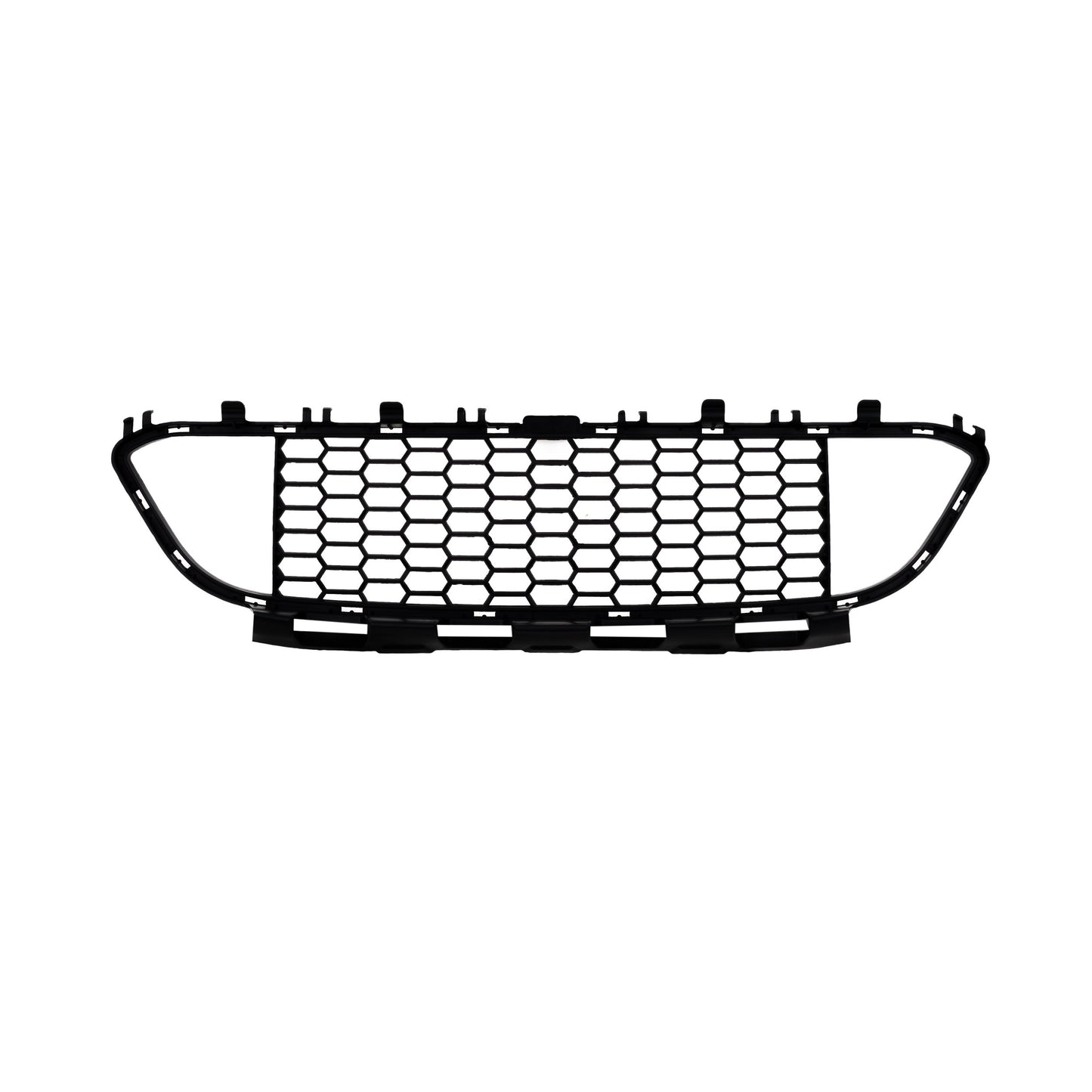 Frontstoßstange im Sport-Design mit PDC-Bohrungen und SRA passend für BMW 3er F30 Limousine ab Baujahr 10.2011 -
