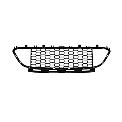 Frontstoßstange im Sport-Design mit PDC-Bohrungen und SRA passend für BMW 3er F30 Limousine ab Baujahr 10.2011 -