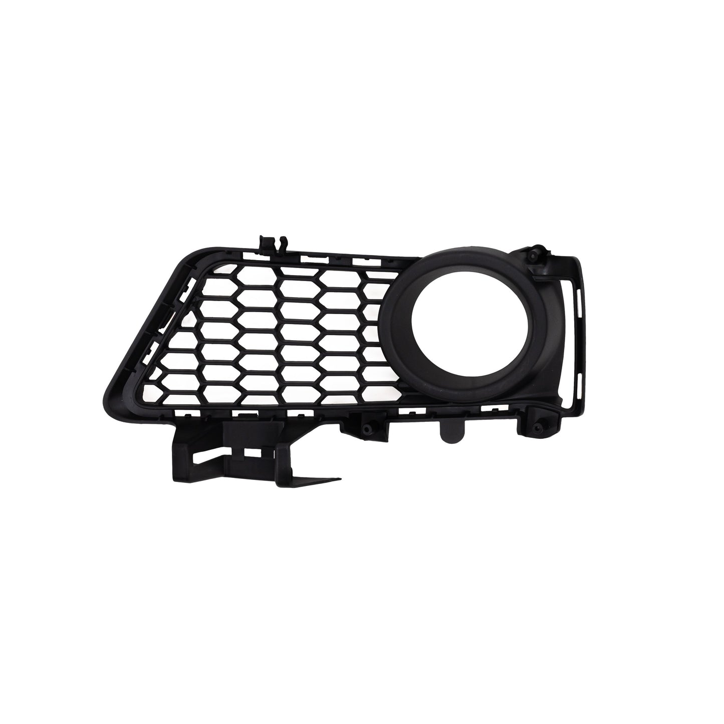 Frontstoßstange im Sport-Design mit PDC-Bohrungen und SRA passend für BMW 3er F30 Limousine ab Baujahr 10.2011 -