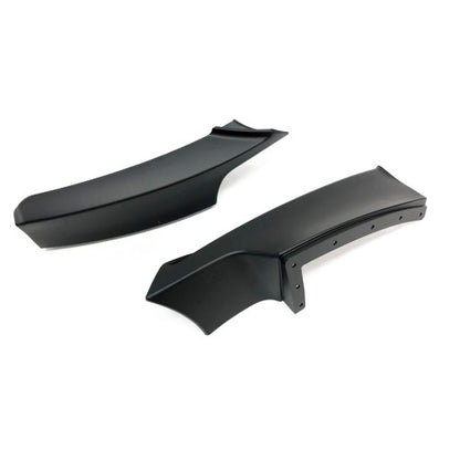 JOM Stoßstange Frontlippe Flaps Spoiler Splitter