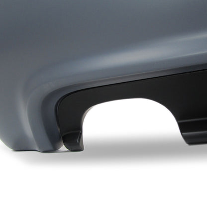 Heckstoßstange inkl. Abdeckungen, Leisten und Spoiler passend für BMW 5er E39 Touring Baujahr 1996-2003