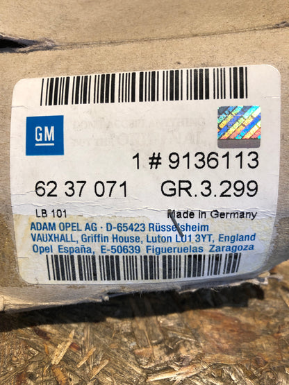 Original GM Opel Astra G Zafira A Vectra B Steuergerät Sicherungskasten Neu