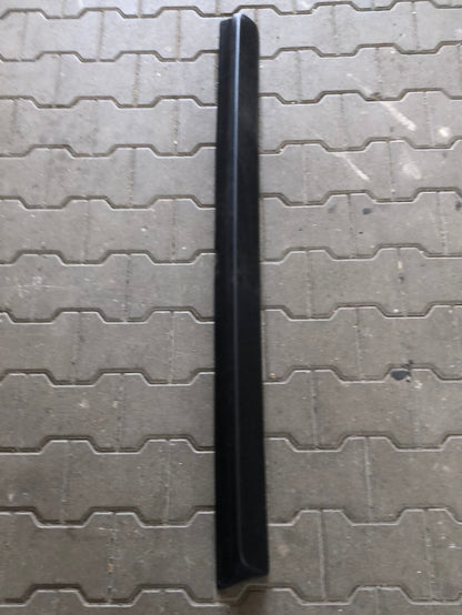 Original GM Opel Ascona C Einbausatz Heckspoiler Heckklappe schwarz Neu