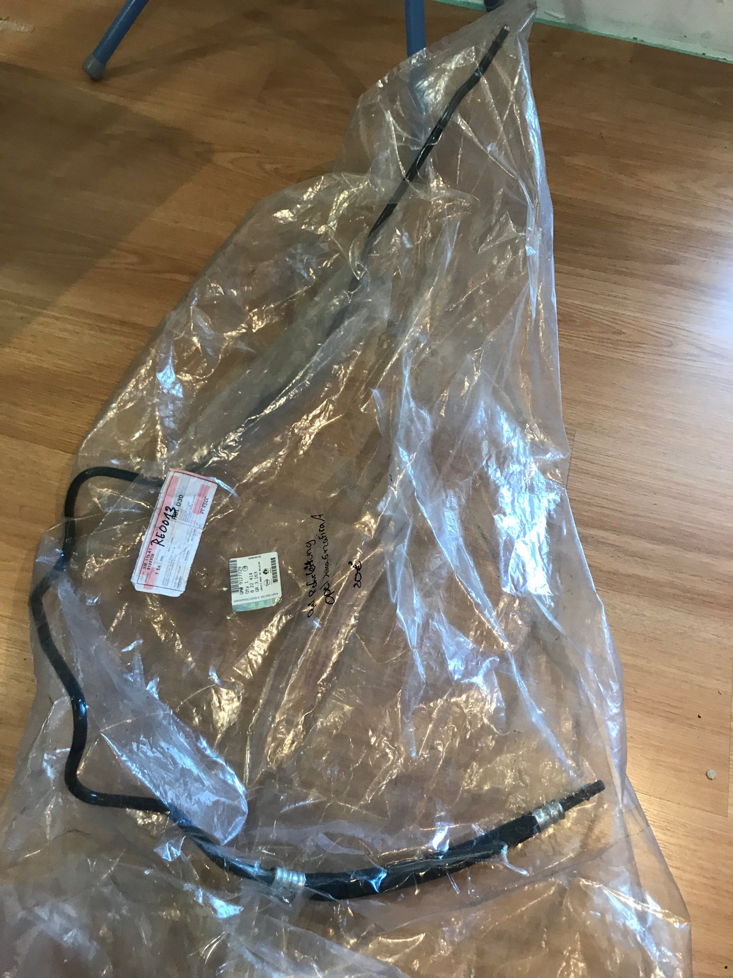 Original Astra G Zafira A Rohrleitung NEU