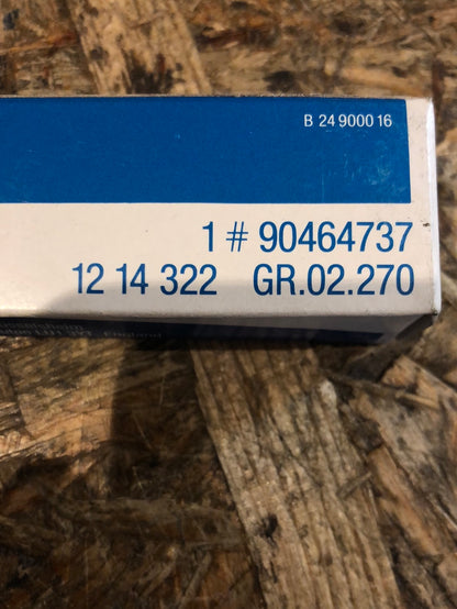 Original GM Opel Vectra B Glühkerze Vorwärmung Motor Neu