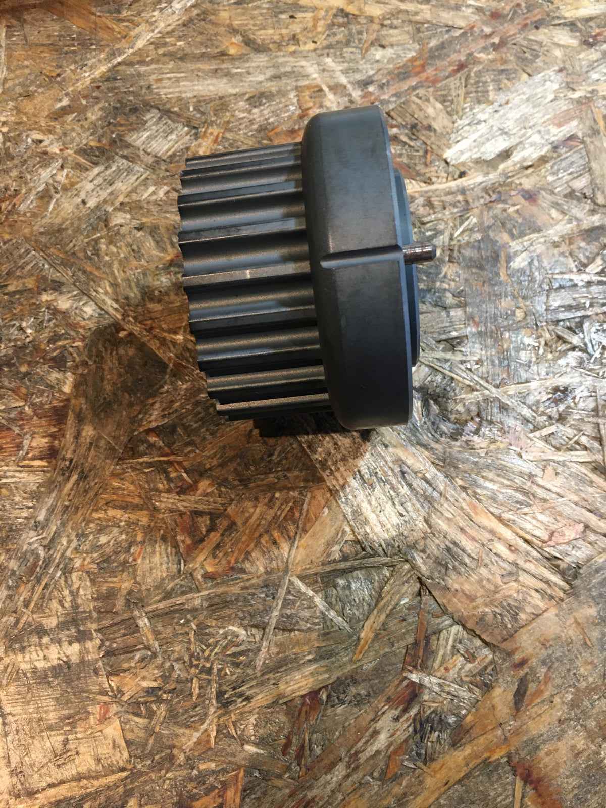 Original Riemenscheibe Kurbelwelle Corsa C / D Astra G / H / J Zafira 1,7 DTI CDTI NEU