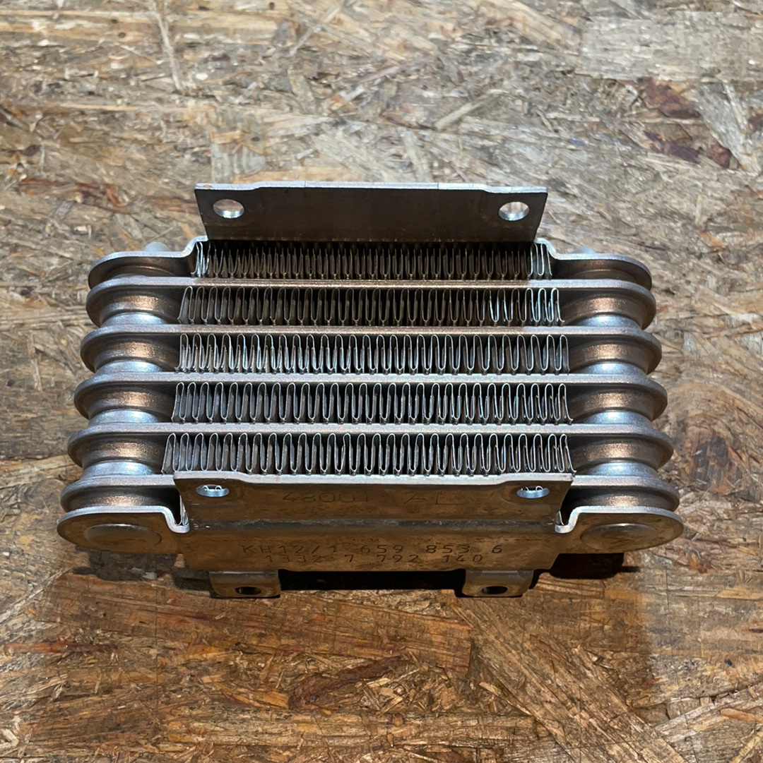 Omega B 2,5 TD Diesel Kraftstoffkühler original GM Opel Neu