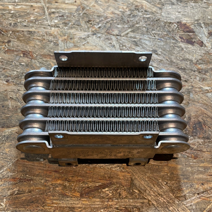 Omega B 2,5 TD Diesel Kraftstoffkühler original GM Opel Neu