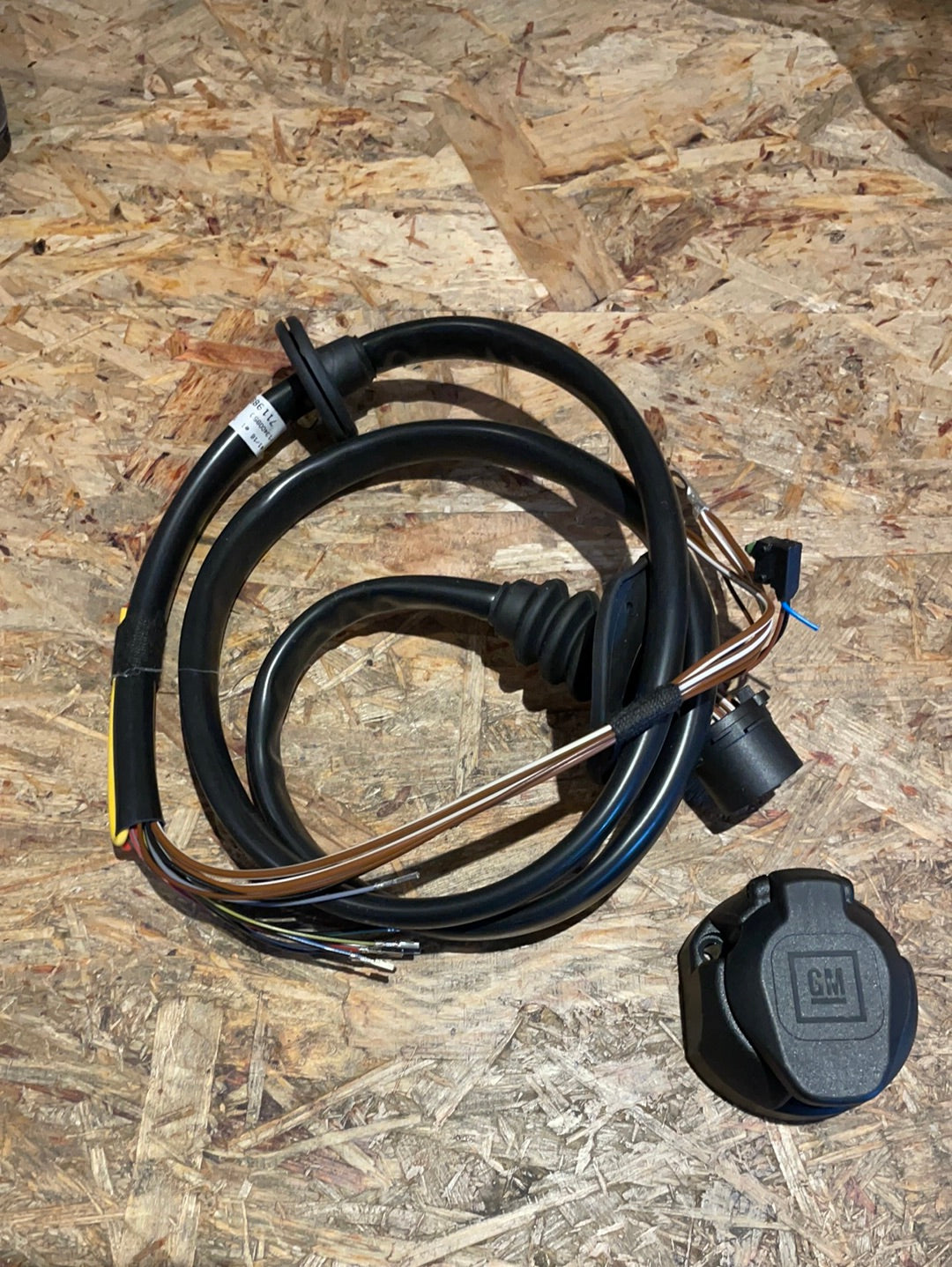 Original GM Opel Insignia E-Satz Anhängerkupplung 12-Polig Neu