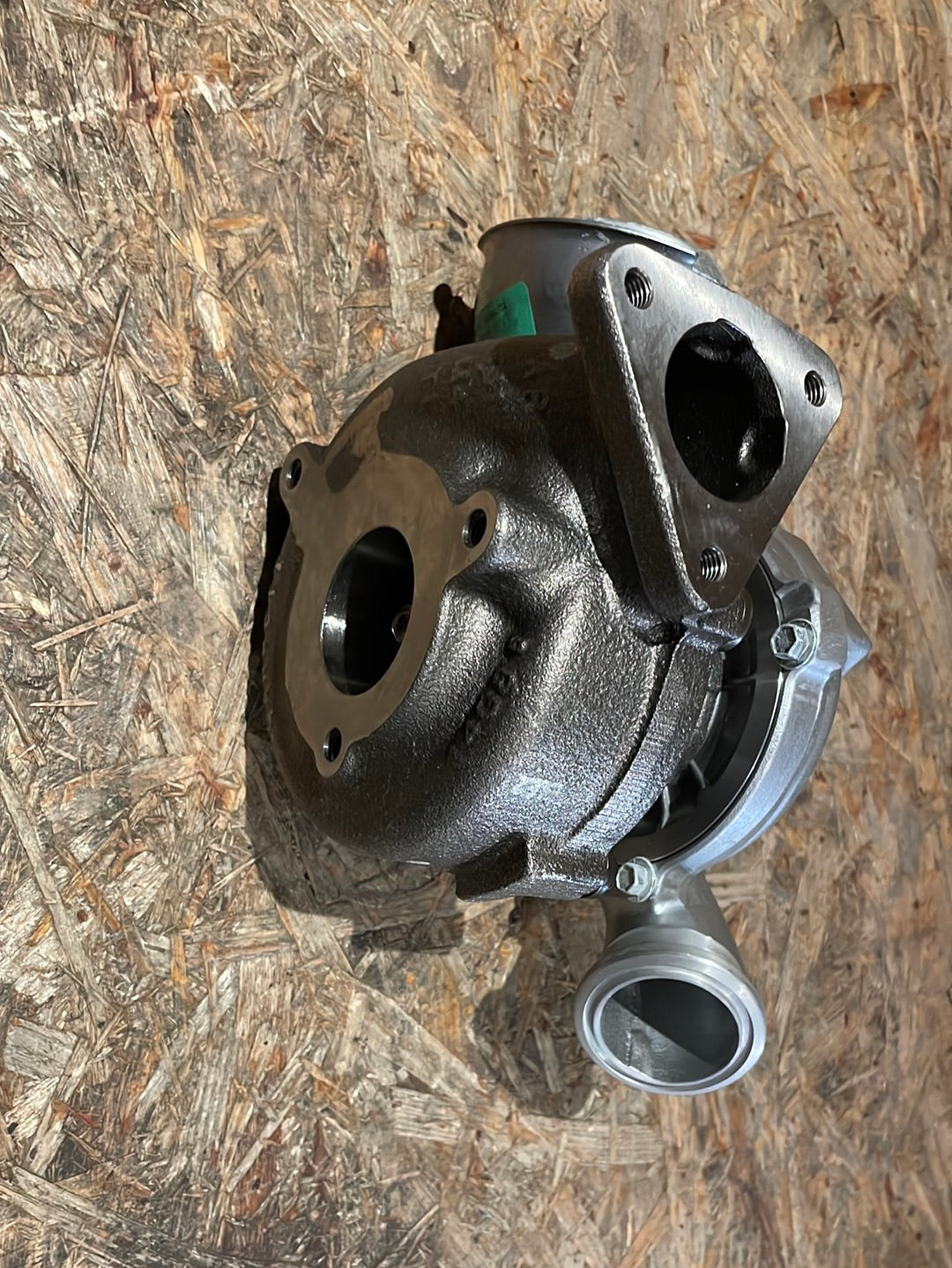 Original GM Opel Astra G Vectra B Zafira A Y22DTR Turbolader Diesel Neu