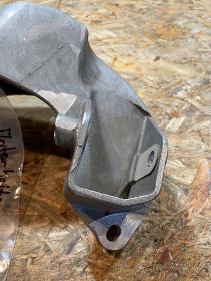 Original GM Opel Vectra B Motorhalterung Schubstange hinten Neu