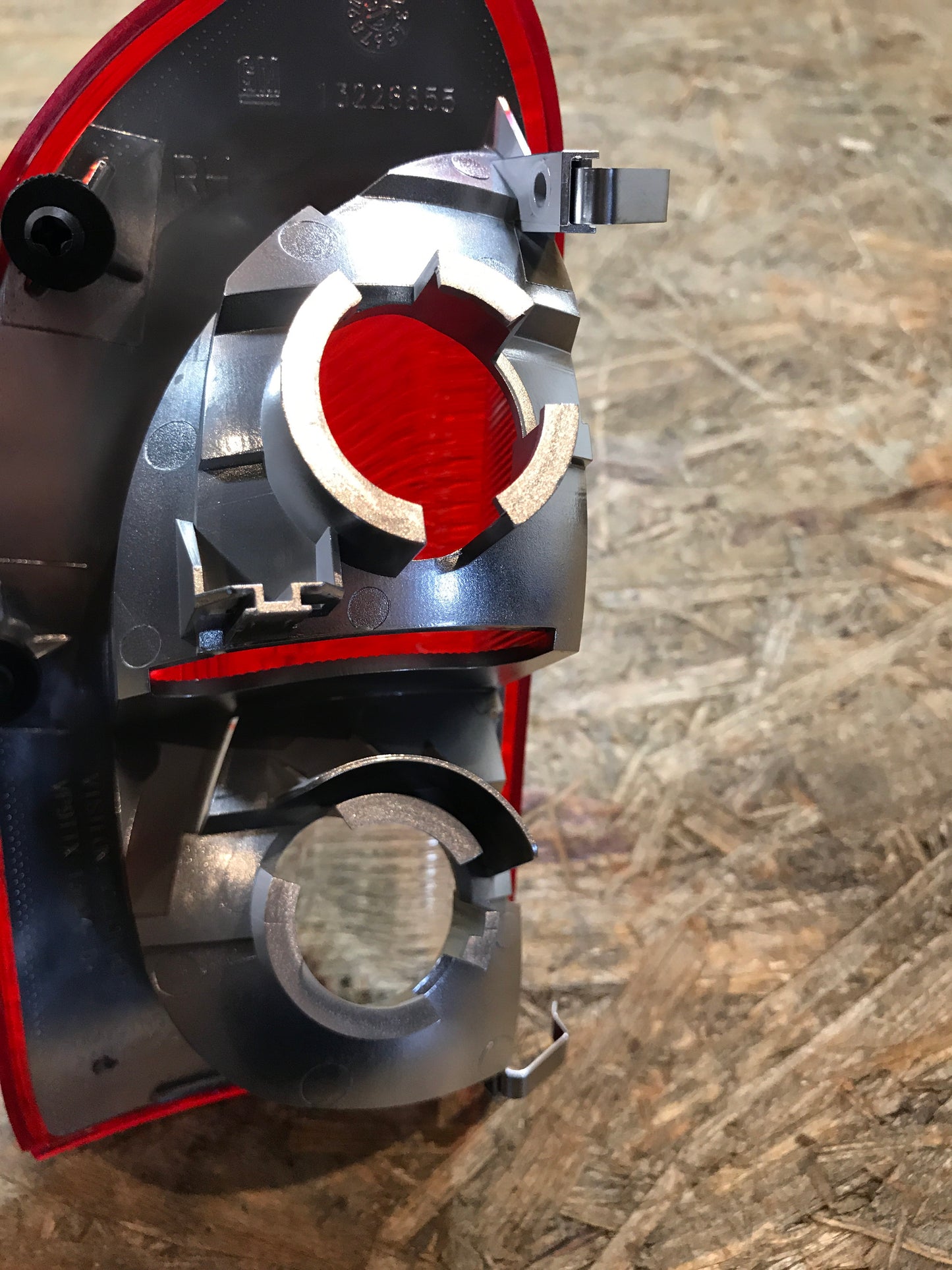 Original Opel Insignia Sports Tourer Rückleuchte Kofferraum hinten rechts NEU