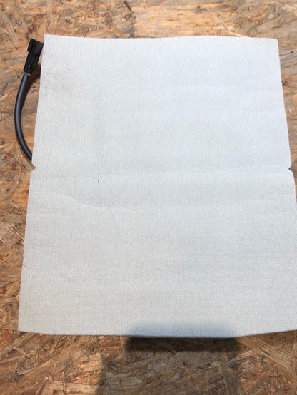 Original GM Opel Astra G Zafira A Heizelement Sitzheizung Neu