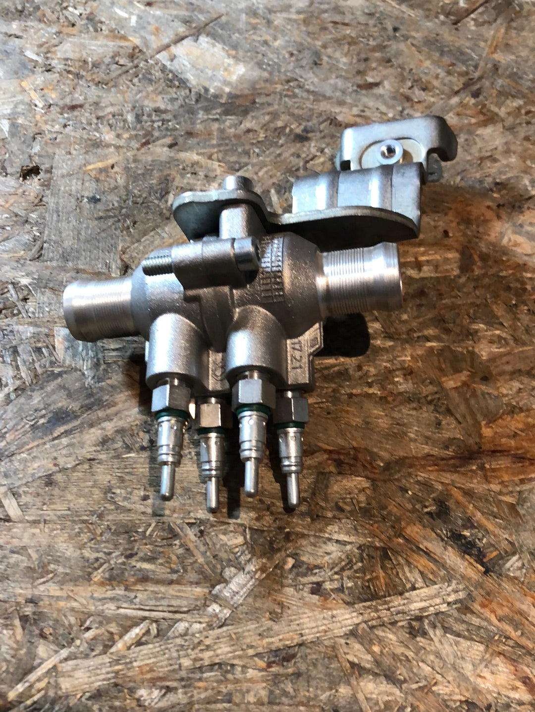 Original GM Opel Vivaro A Kaltstartregler Neu