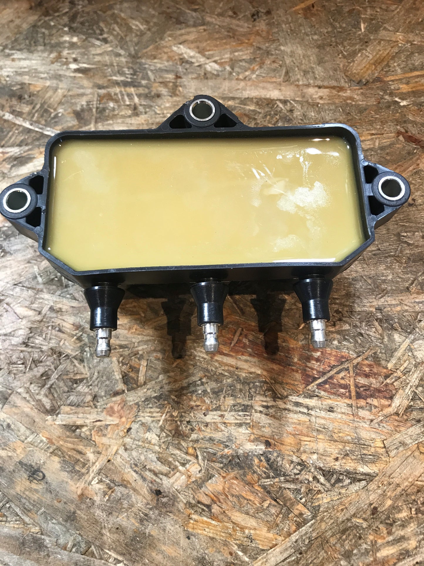 Original Chevrolet Matiz Spark Zündspule NEU