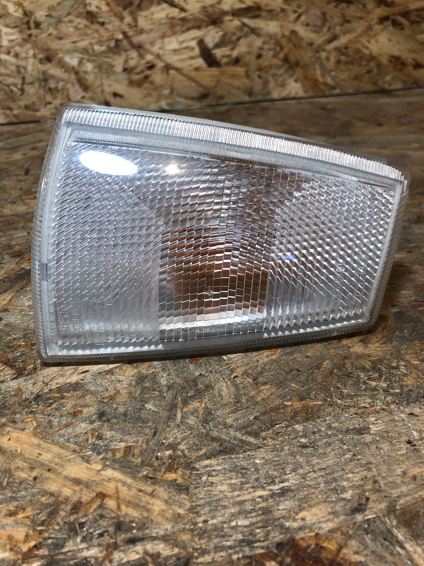 Original Opel Kadett C Blinker rechts weiß
