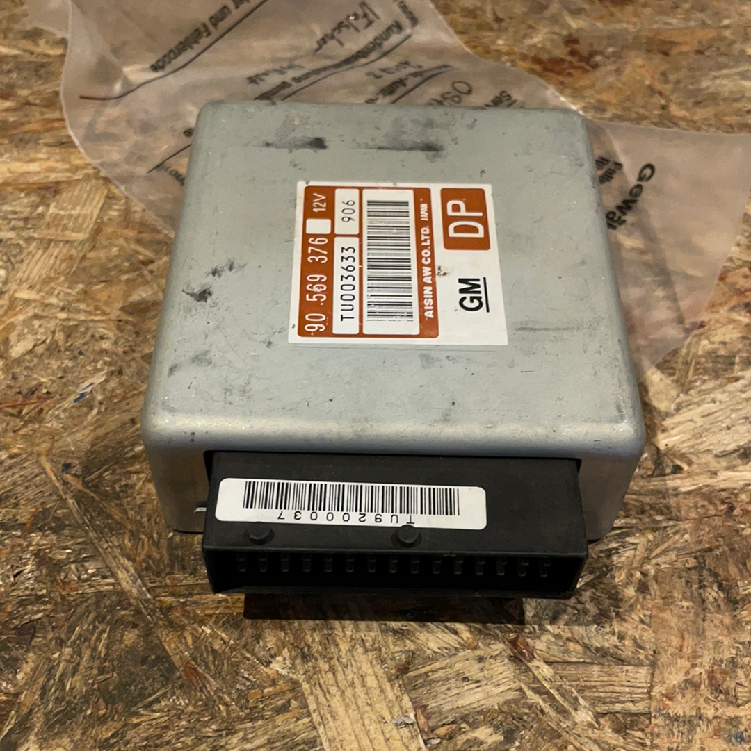 Original GM Opel Vectra B Steuerungsmodul Automatikgetriebe Neu