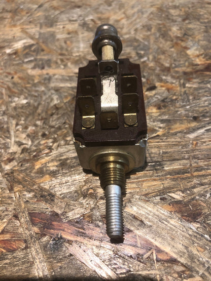 Original Opel Rekord P1 Parklichtschalter Neu