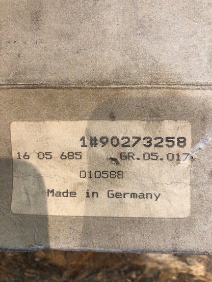 Original GM Opel Kadett E Bremsbeläge Neu