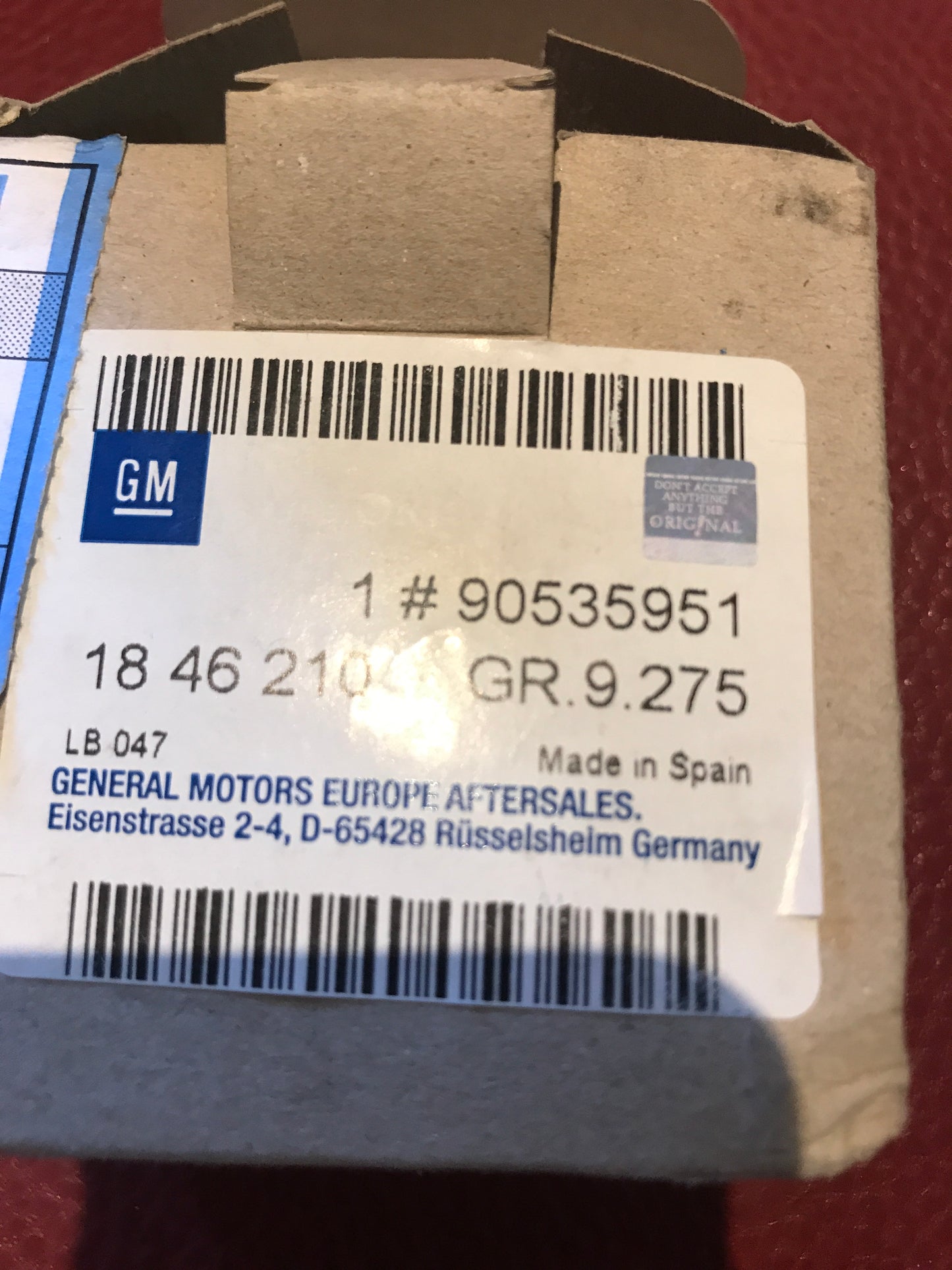 Original Tigra A Corsa B Kombischalter Für Gebläse NEU