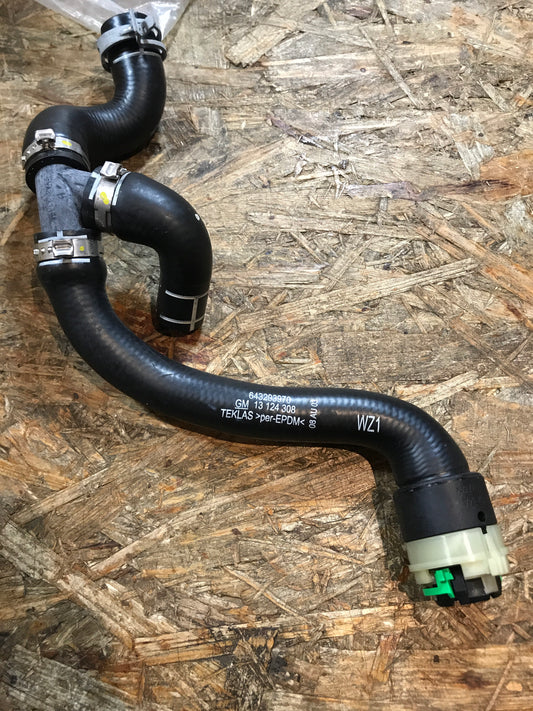 Original Opel Astra H 1,7CDTI Kühlerschlauch NEU