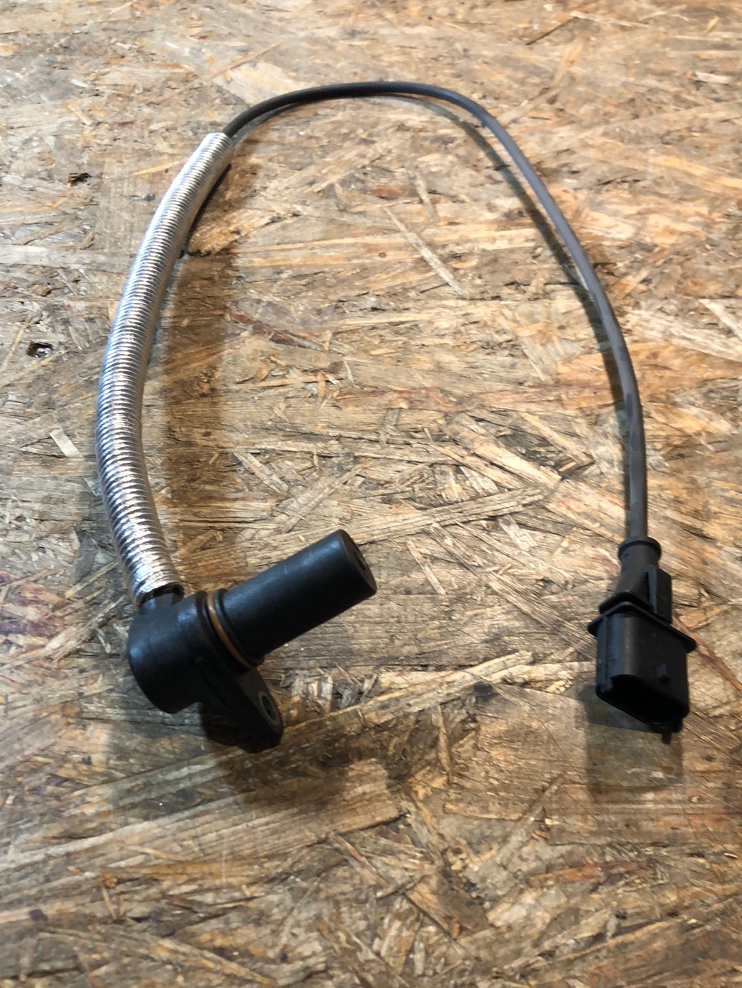 Original GM Opel Omega B 2.6 3.0 Kurbelwellensensor Neu