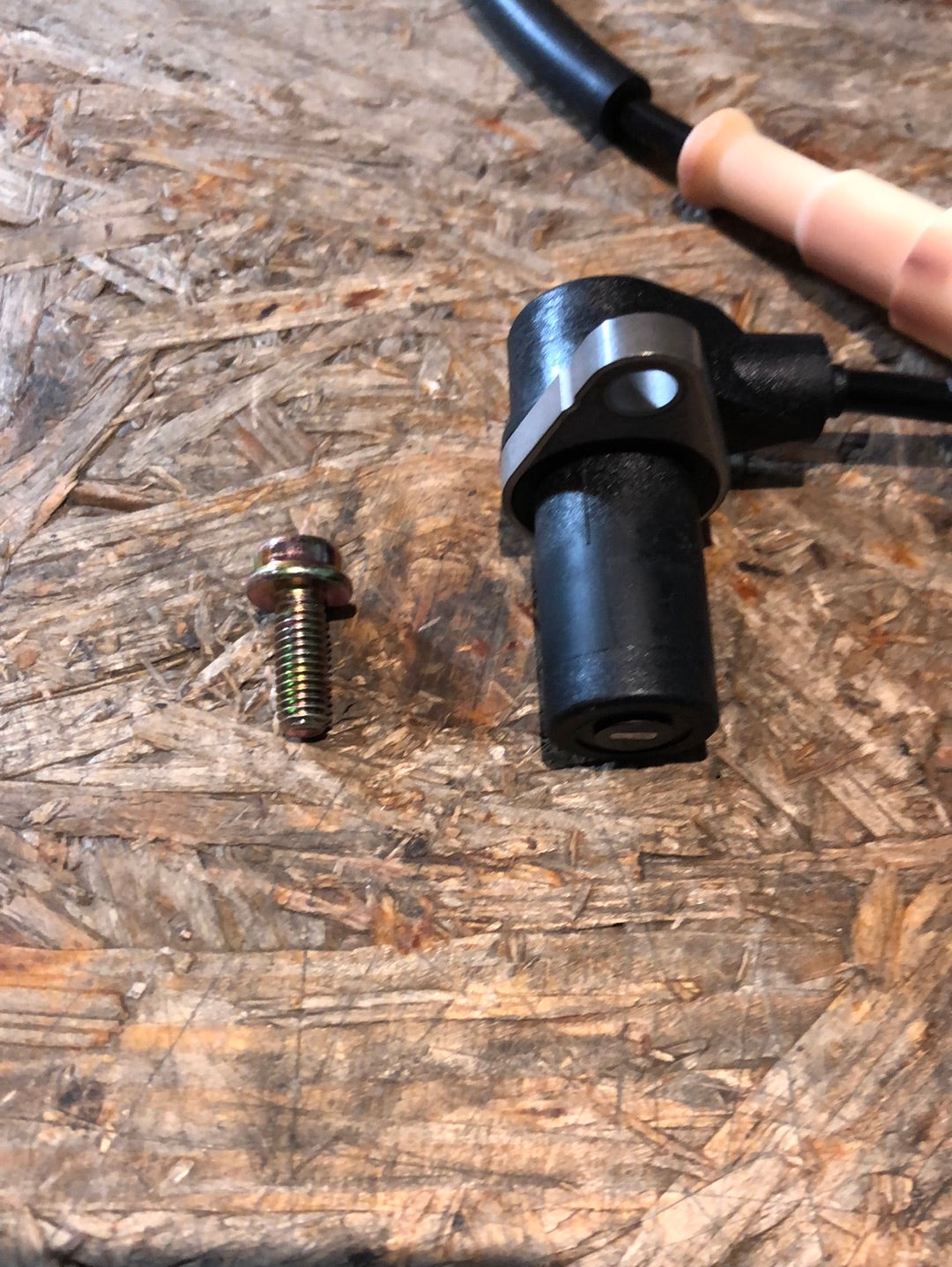 Original GM Daewoo Nubira Sensor Raddrehzahl Neu