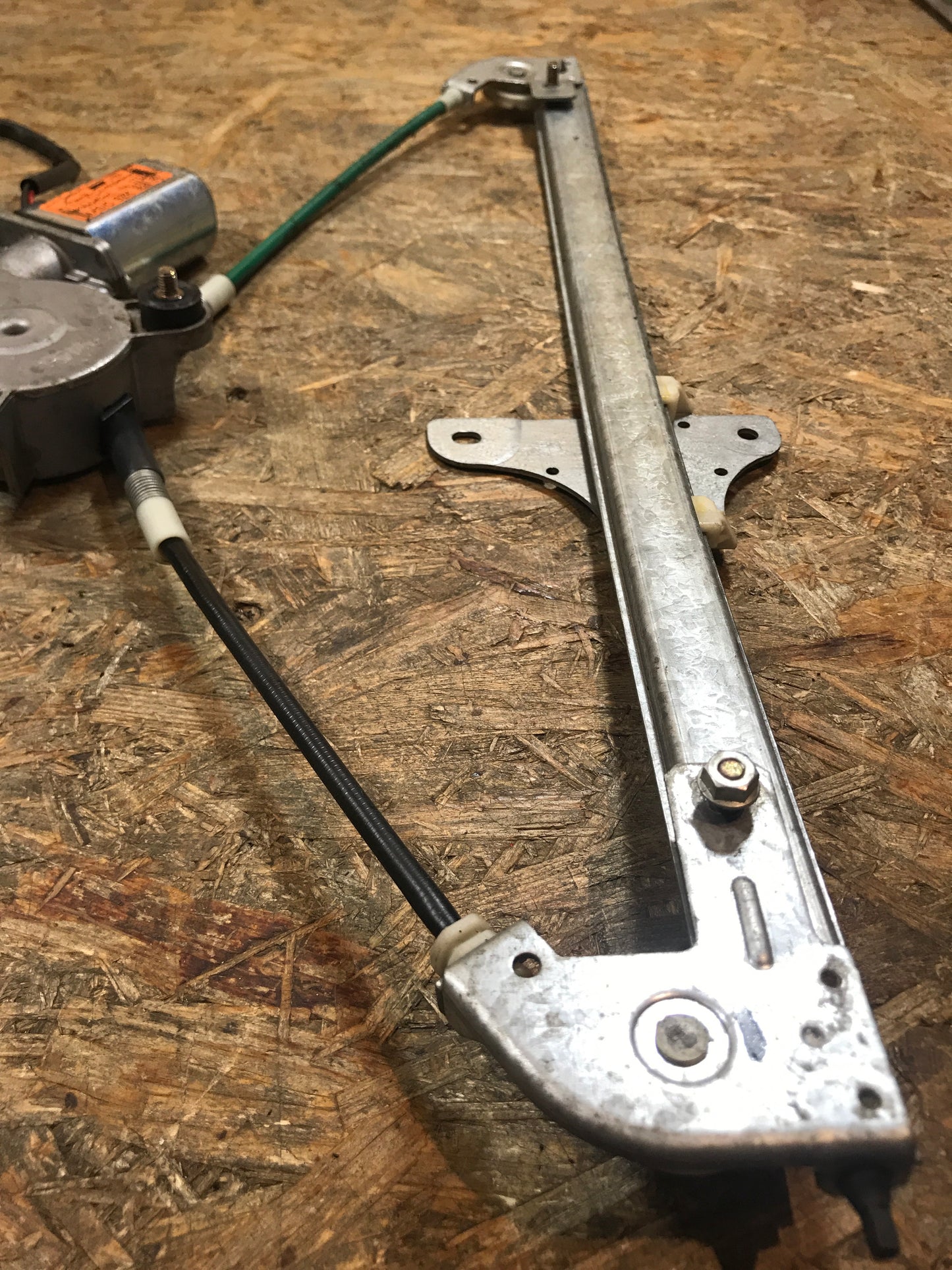 Original Opel Agila A Fensterheber vorne rechts Gebraucht