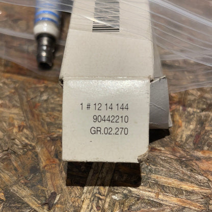 Original GM Opel Astra F Vectra A Calibra Zündkerze Neu