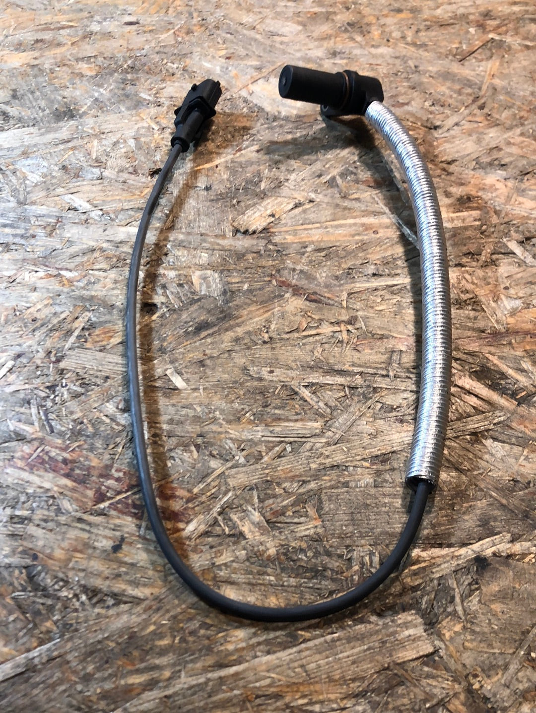 Original GM Opel Omega B 2.6 3.0 Kurbelwellensensor Neu