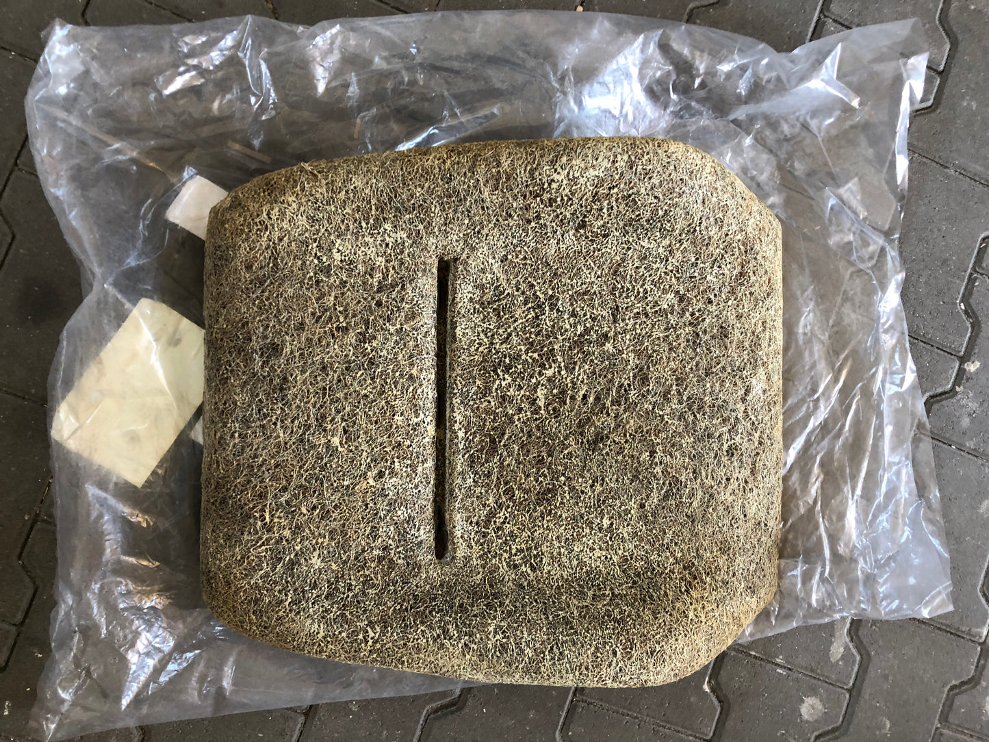 Original GM Opel Astra G Zafira A Polster Sitz Vorne Neu