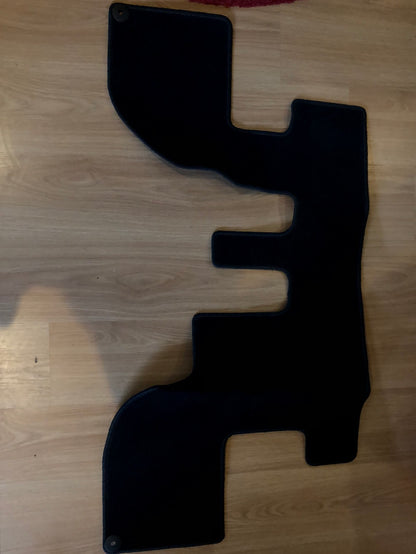 Chevrolet Orlando Fußmatten-Set Neu