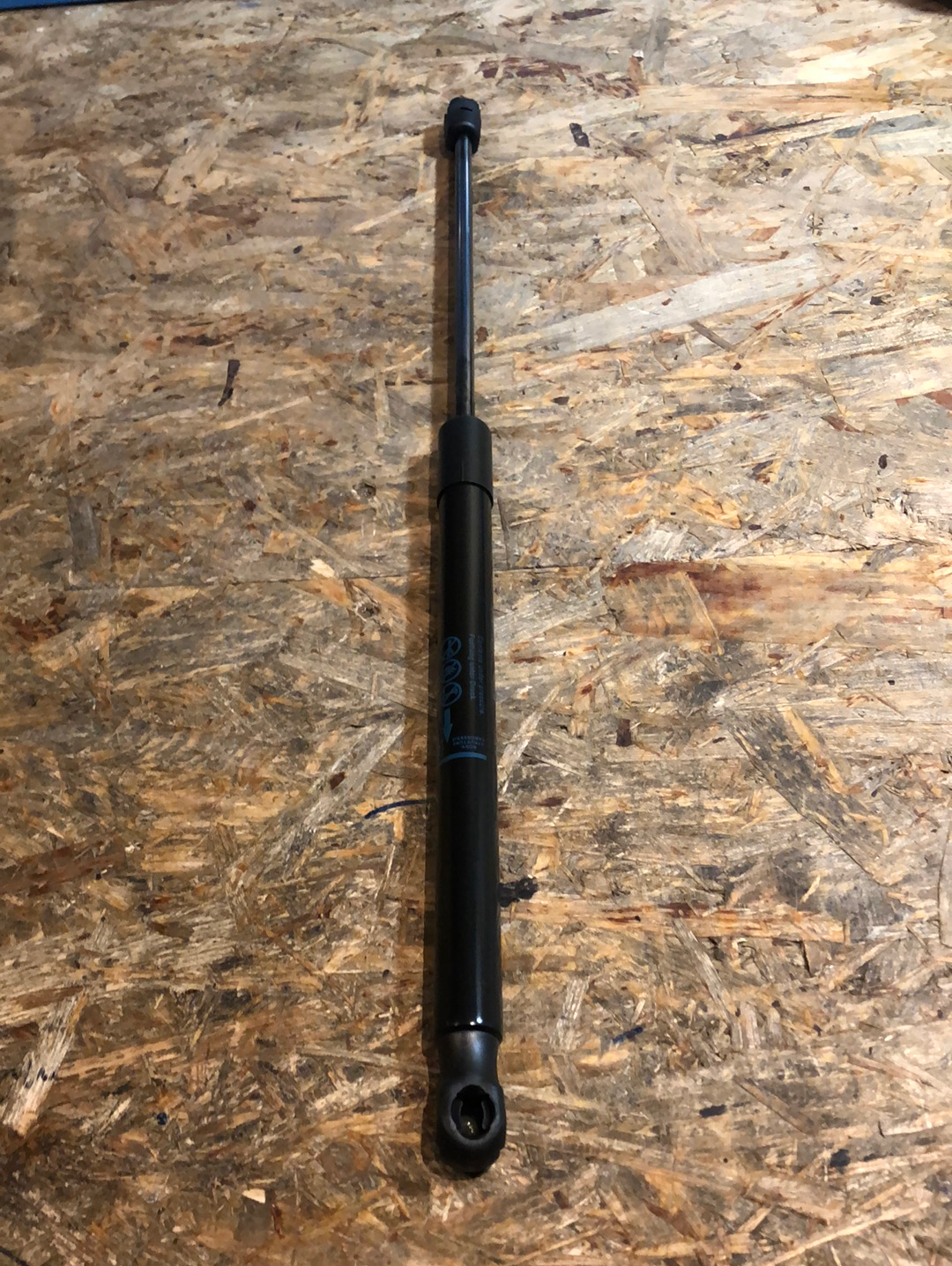 Original Opel Insignia Heckklappendämpfer Neu