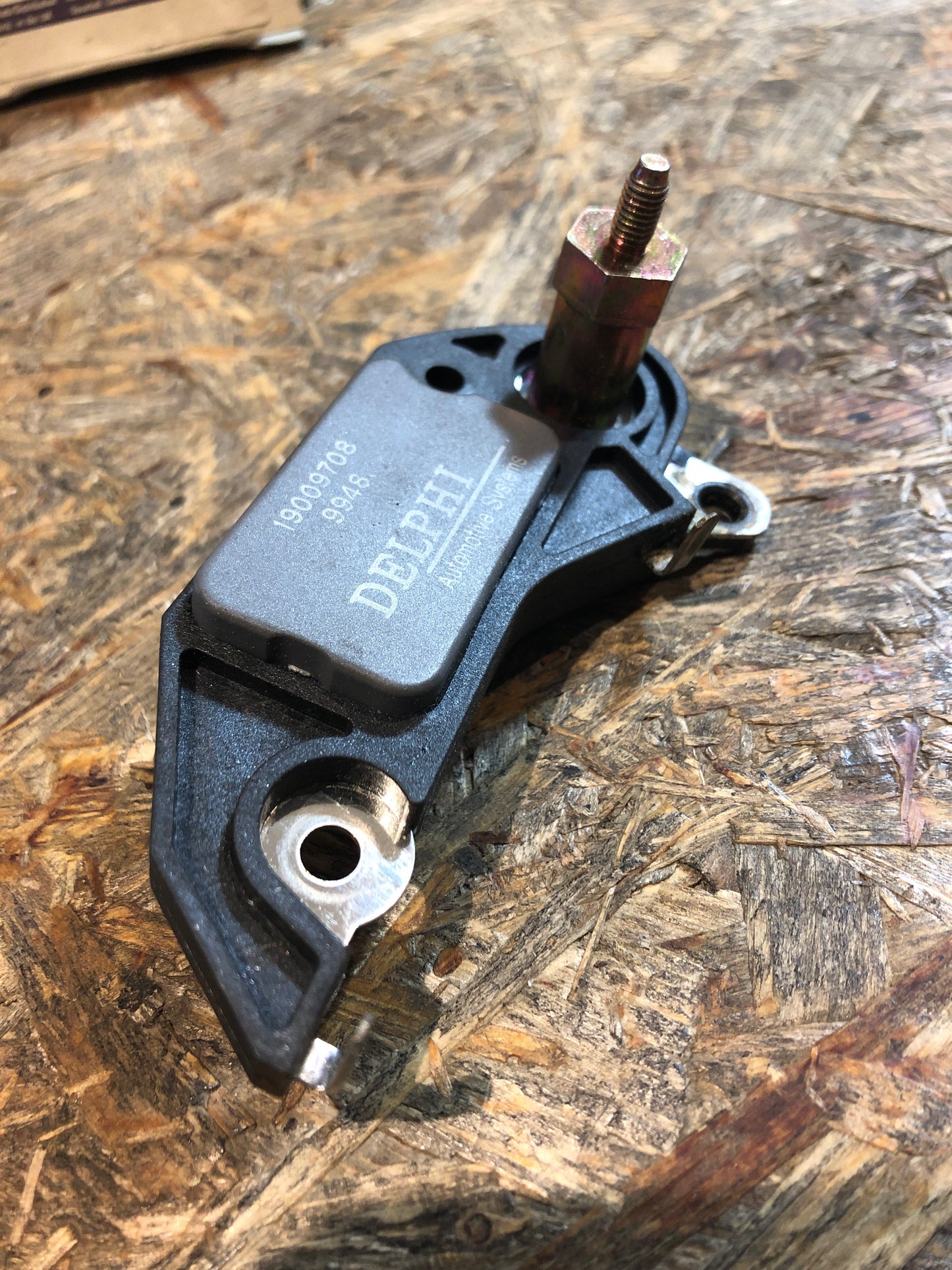 Original Opel Astra G Corsa C Zafira A Regler Spannung Neu