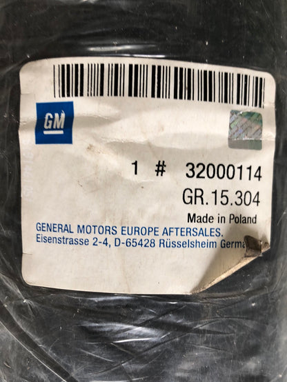 Original GM Saab 9-3 Estate Gummimatte Kofferraum Neu