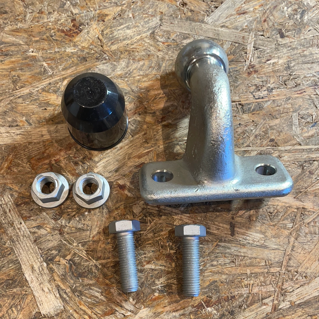 Original GM Renault Traffic 3 Kugelkopf Anhängerkupplung Neu