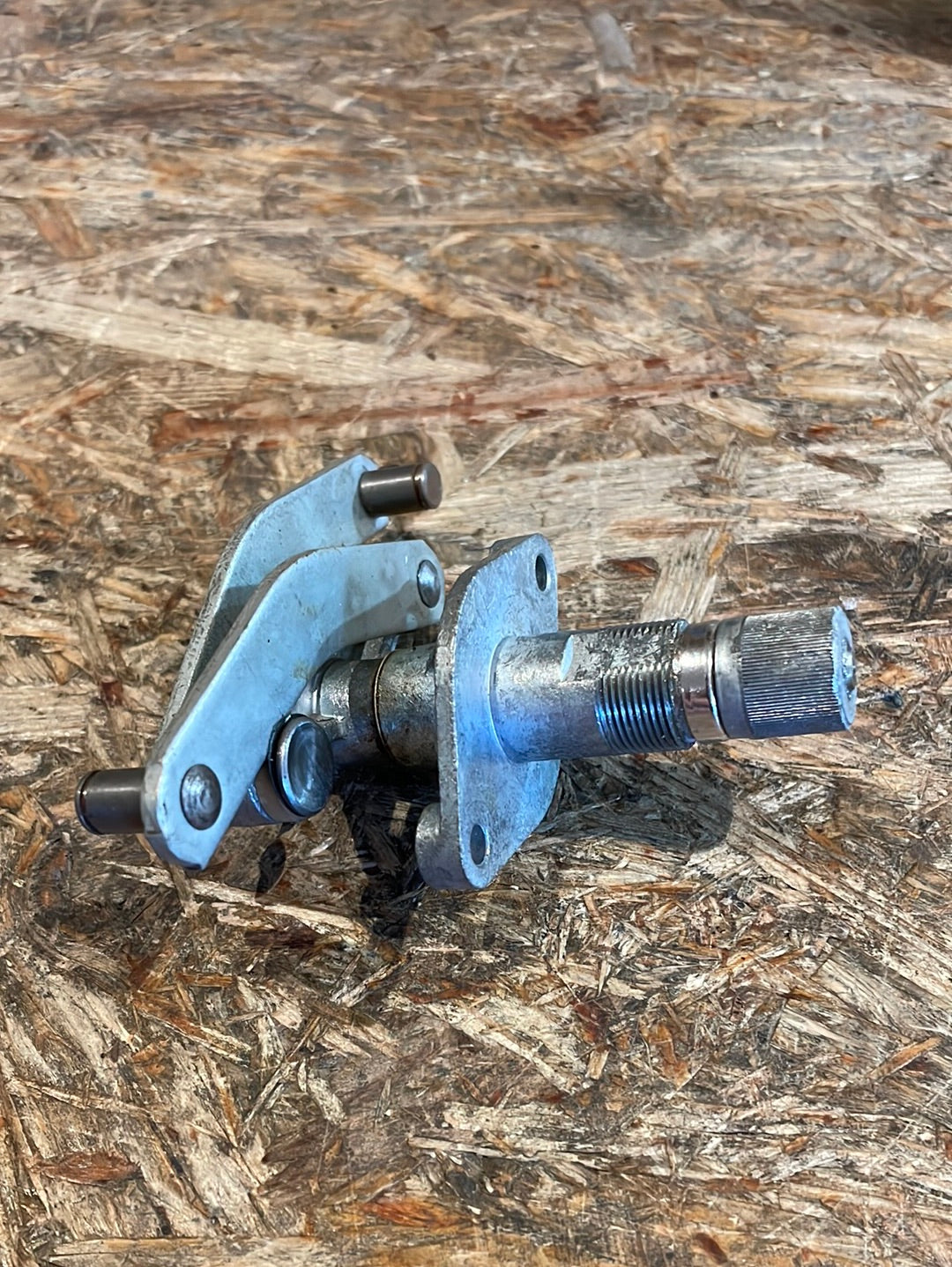 Original GM Opel Rekord A/B Scheibenwischerlager Neu