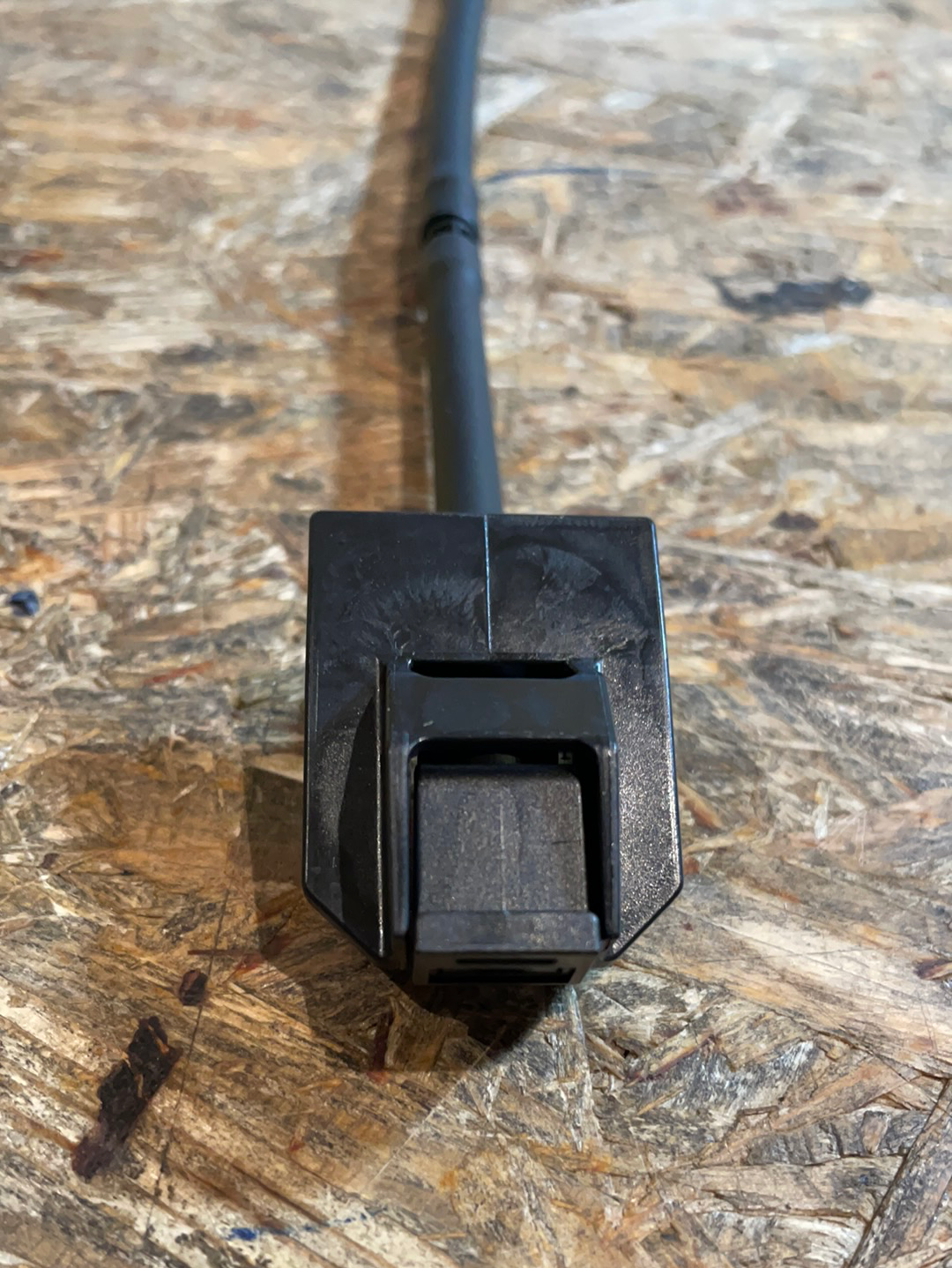 Original GM Vauxhall Grandland X Frontscheibenwaschdüse Neu