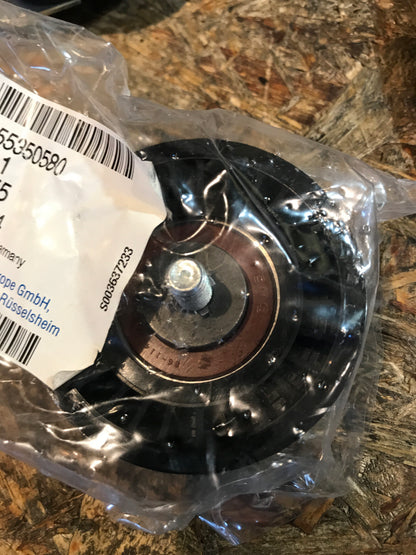 Original Astra G Zafira A 1,6 16 V Zahnriehmensatz für Wasserpumpe NEU