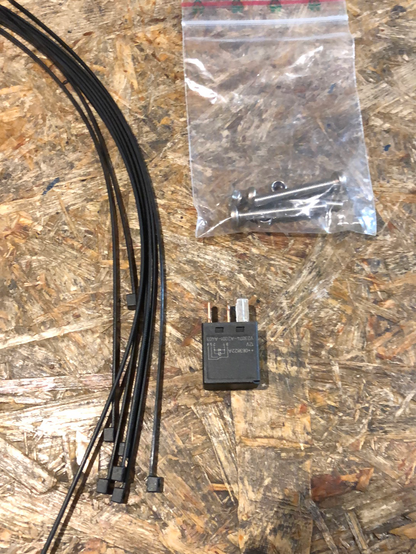 Original GM Opel Vivaro A E-Satz Anhängerzugvorrichtung Neu