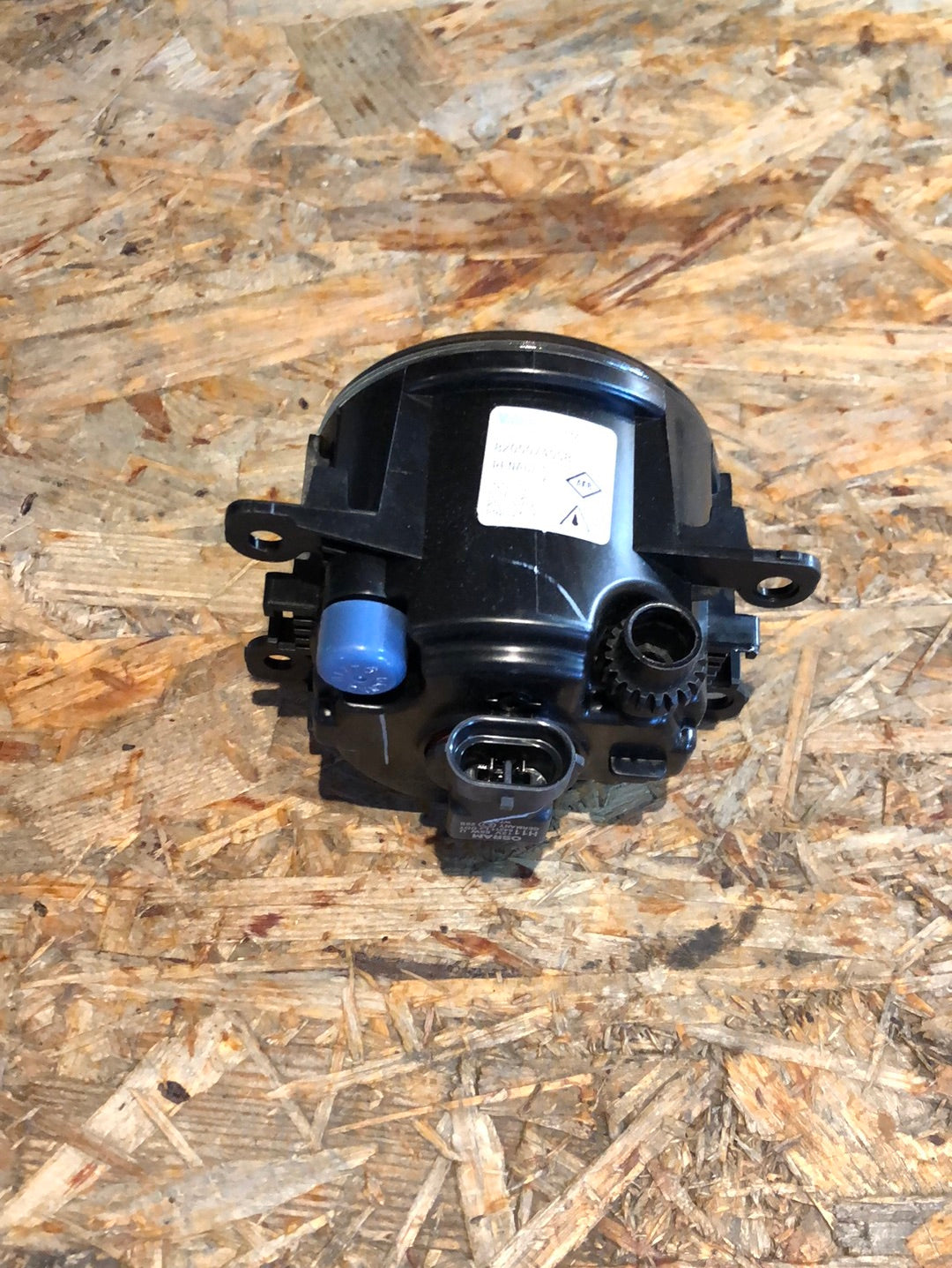 Original GM Opel Zafira B Nebelscheinwerfer Neu