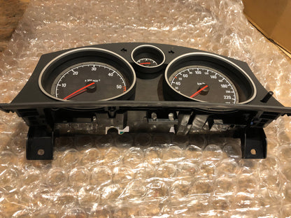 Original Opel Zafira B Kombiinstrument Neu