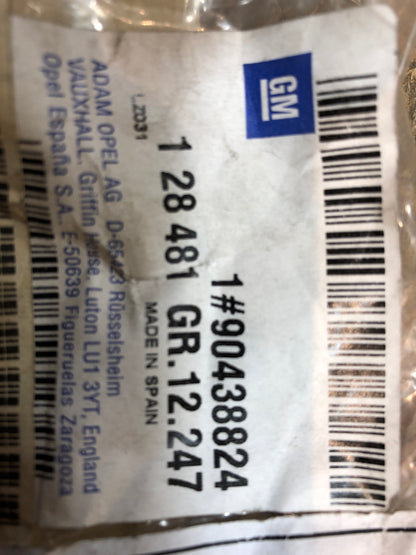 Original GM Opel Corsa B Griff Heckklappe Neu