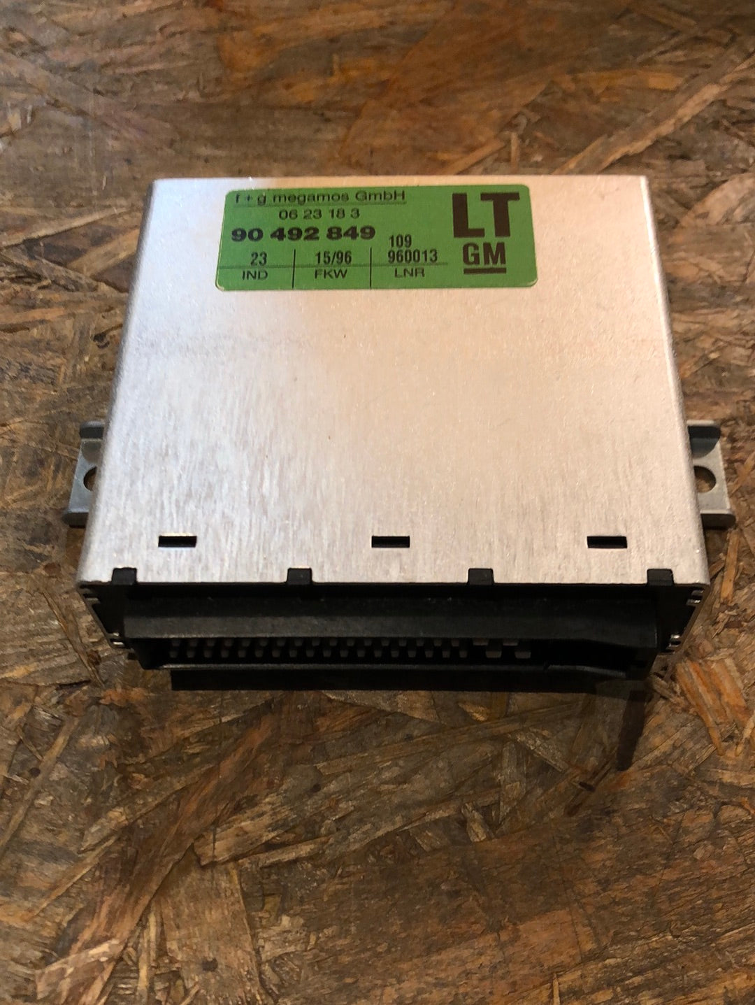 Original GM Opel Omega B Vectra A Steuergerät Alarmanlage Neu